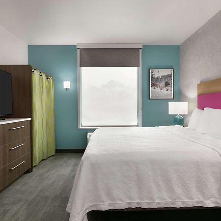 Home2 Suites By Hilton Norfolk Airport エクステリア 写真