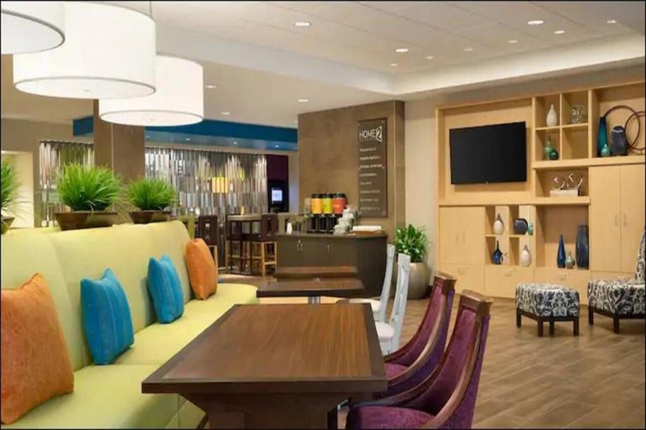 Home2 Suites By Hilton Norfolk Airport エクステリア 写真