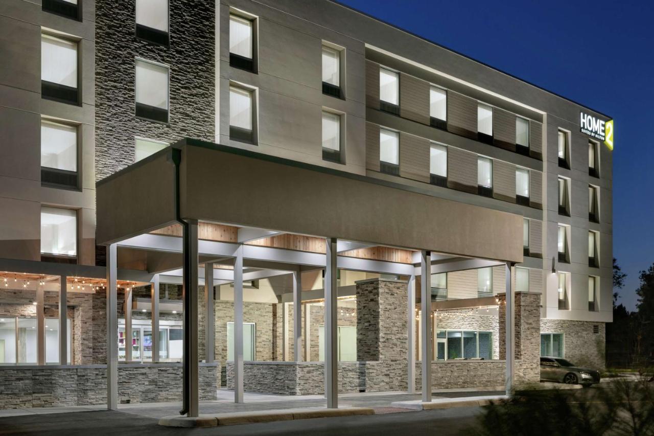 Home2 Suites By Hilton Norfolk Airport エクステリア 写真