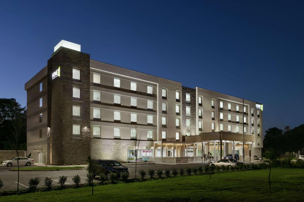 Home2 Suites By Hilton Norfolk Airport エクステリア 写真