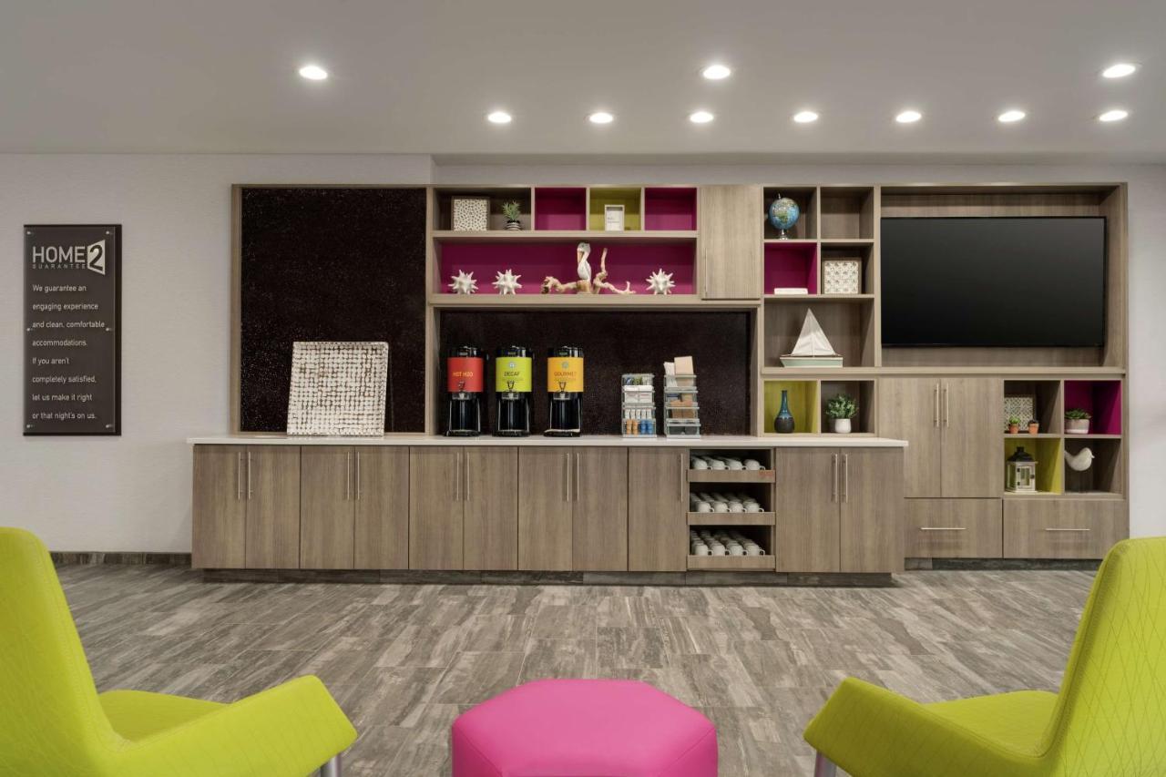 Home2 Suites By Hilton Norfolk Airport エクステリア 写真