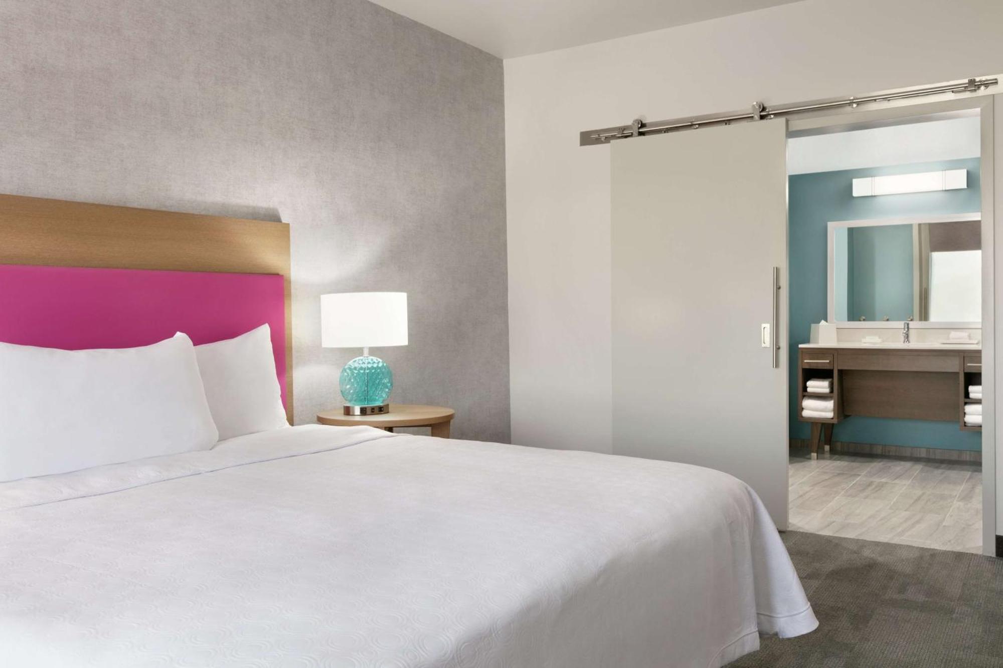 Home2 Suites By Hilton Norfolk Airport エクステリア 写真