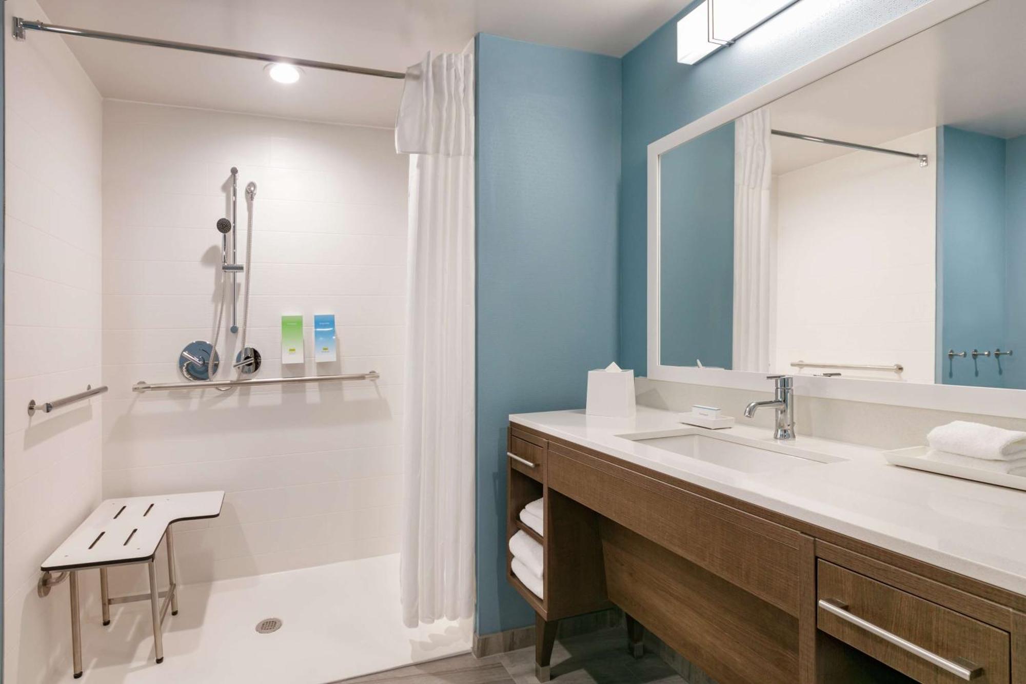 Home2 Suites By Hilton Norfolk Airport エクステリア 写真