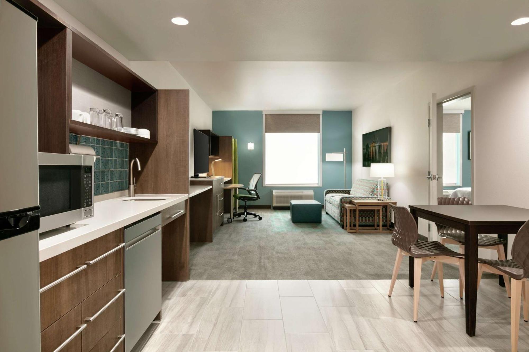 Home2 Suites By Hilton Norfolk Airport エクステリア 写真