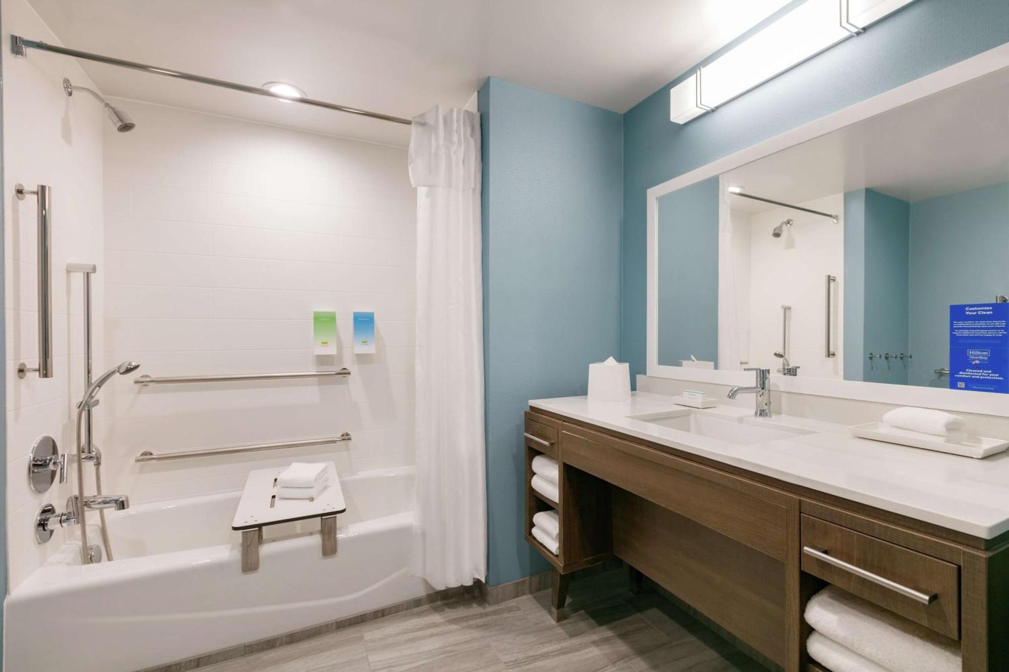 Home2 Suites By Hilton Norfolk Airport エクステリア 写真