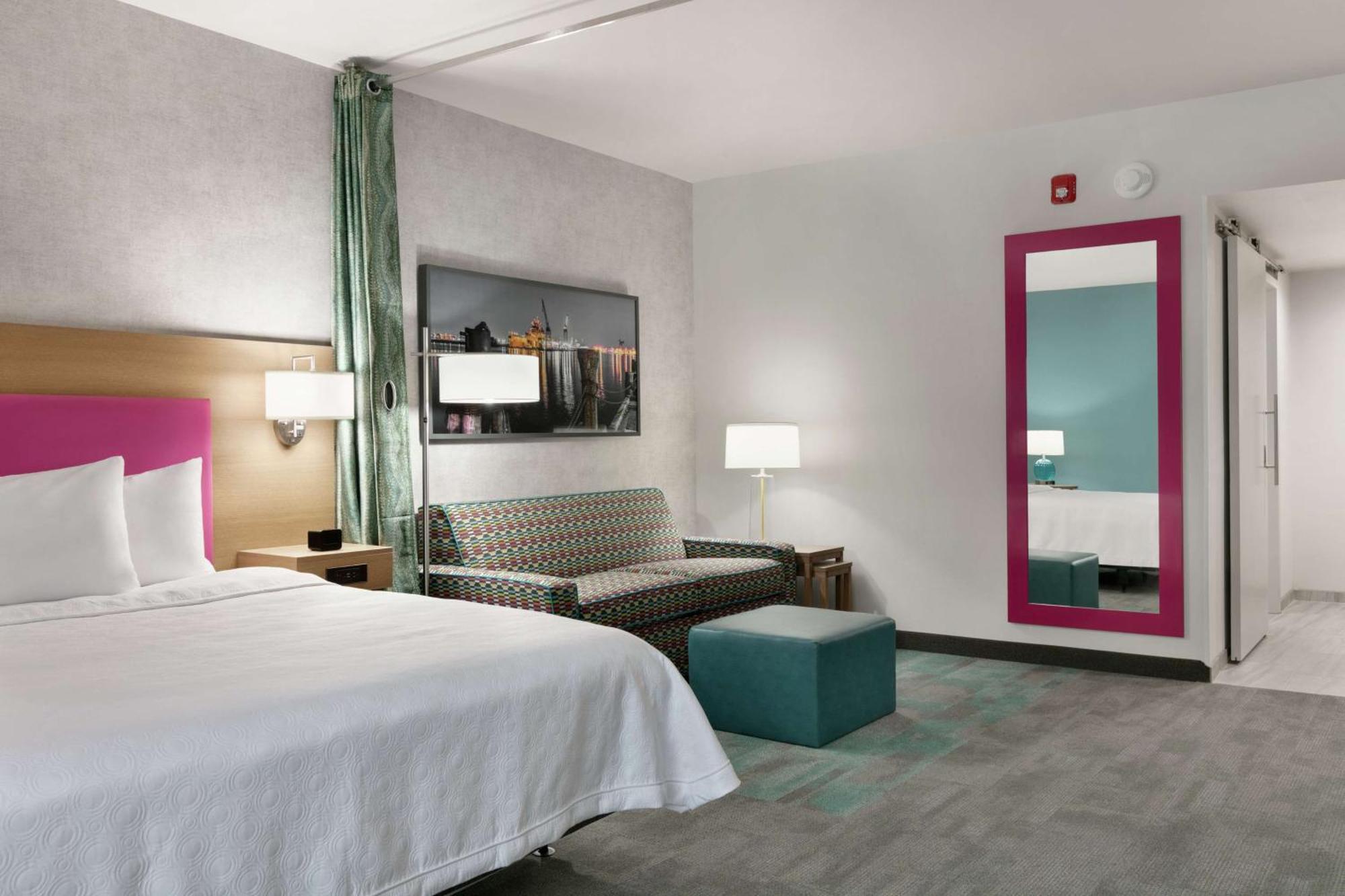 Home2 Suites By Hilton Norfolk Airport エクステリア 写真