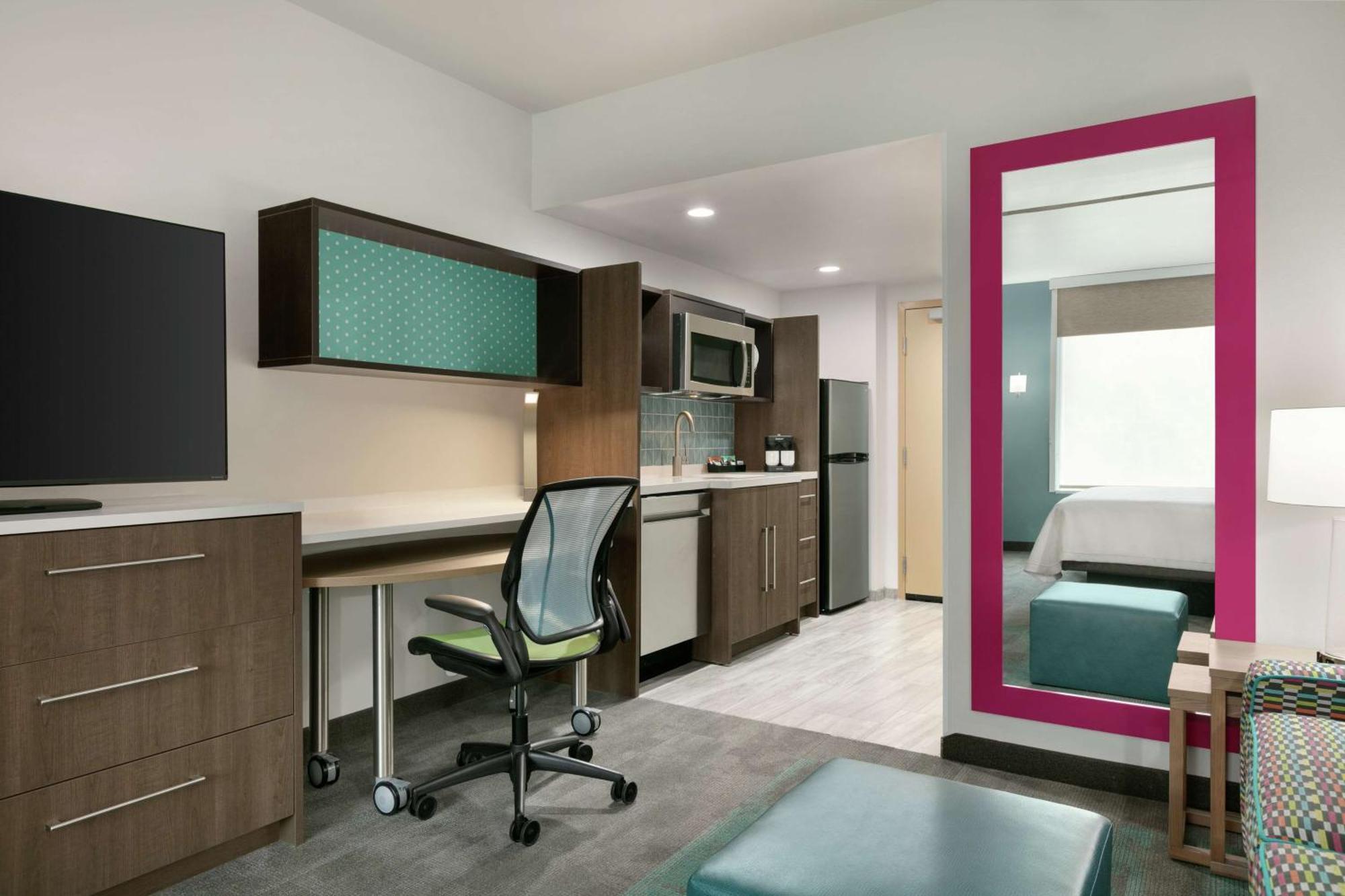 Home2 Suites By Hilton Norfolk Airport エクステリア 写真