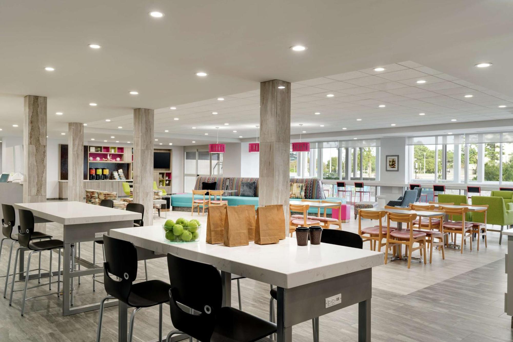 Home2 Suites By Hilton Norfolk Airport エクステリア 写真