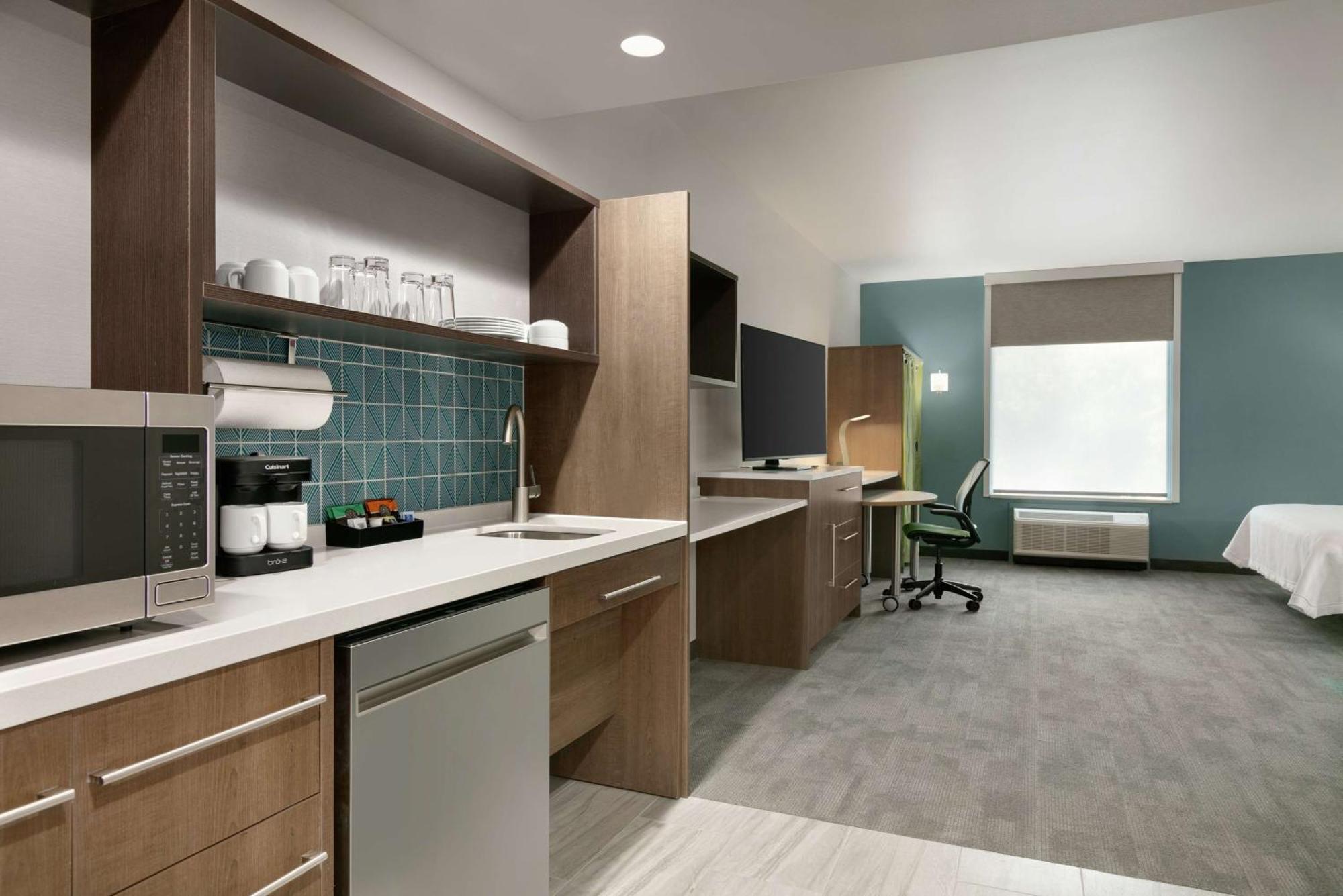 Home2 Suites By Hilton Norfolk Airport エクステリア 写真