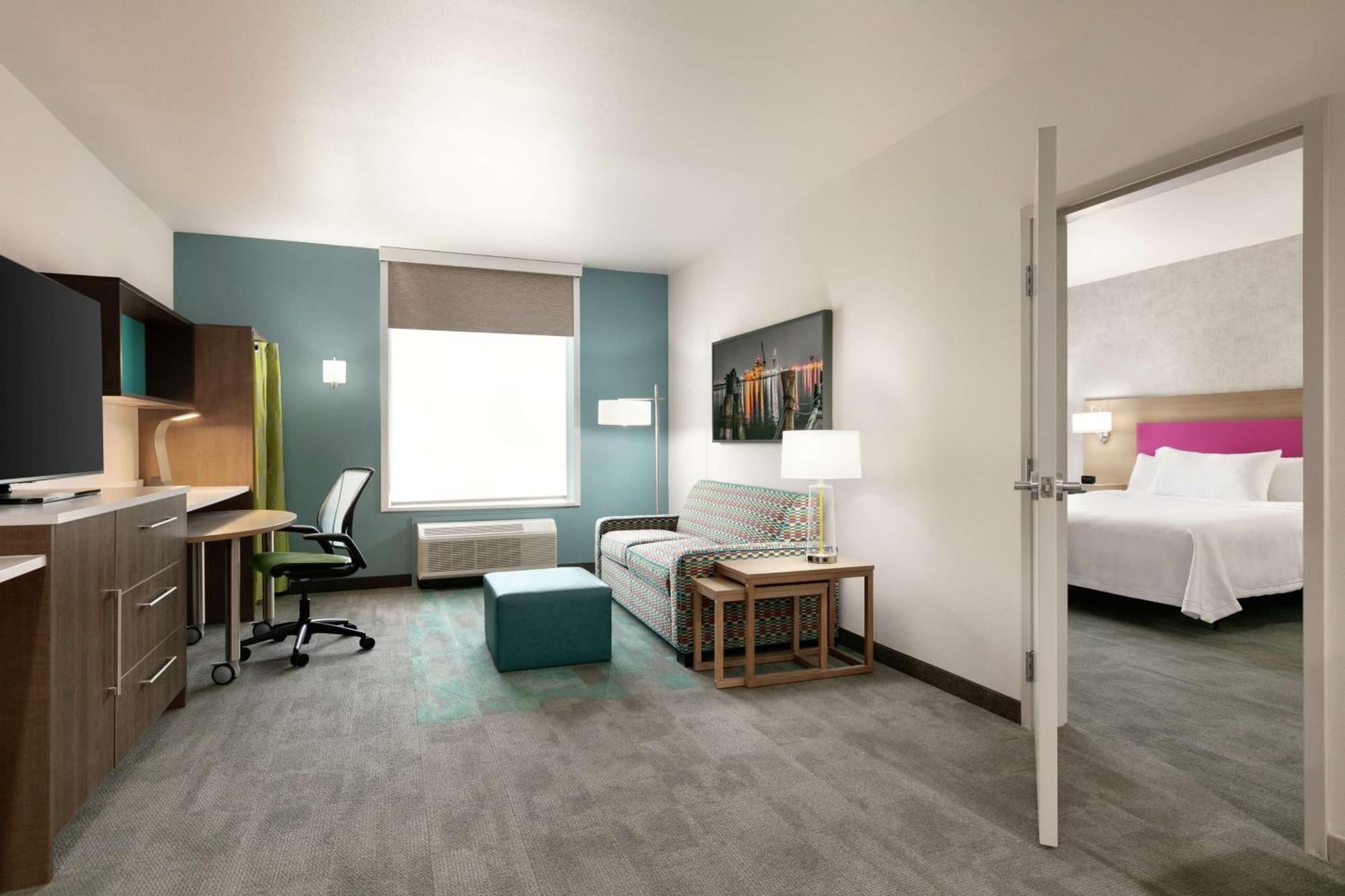 Home2 Suites By Hilton Norfolk Airport エクステリア 写真