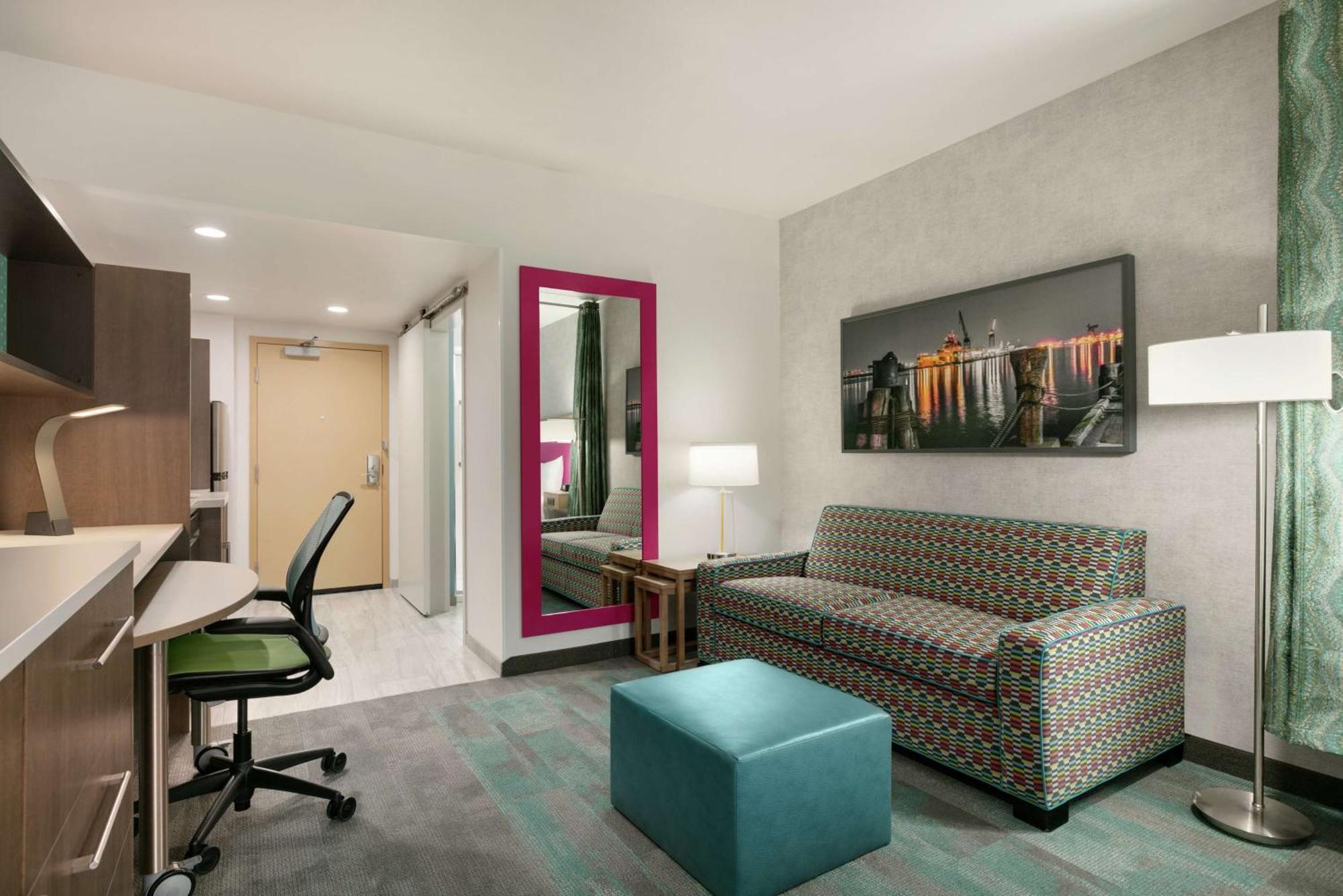 Home2 Suites By Hilton Norfolk Airport エクステリア 写真