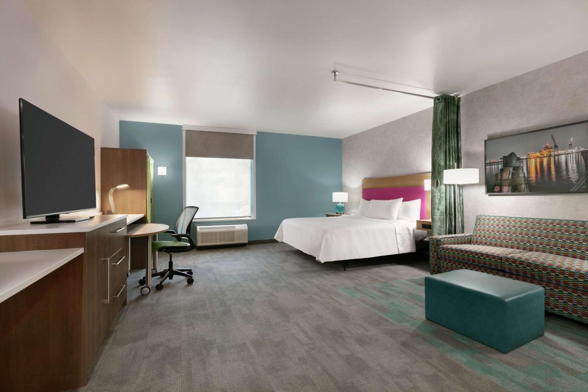 Home2 Suites By Hilton Norfolk Airport エクステリア 写真
