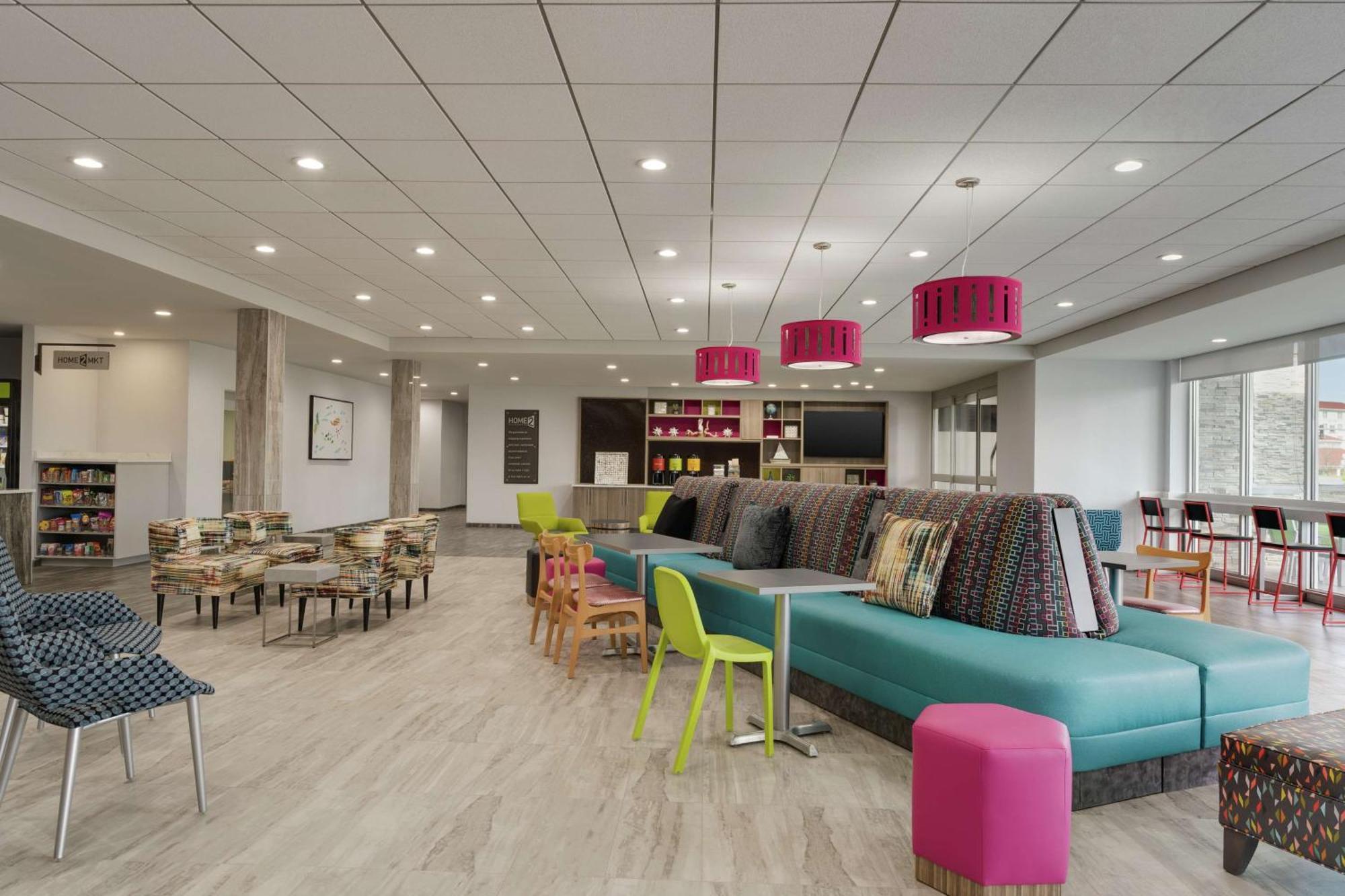 Home2 Suites By Hilton Norfolk Airport エクステリア 写真